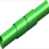 Folding arm fixed shaft for Light2