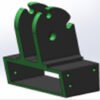Folding base for Quick4
