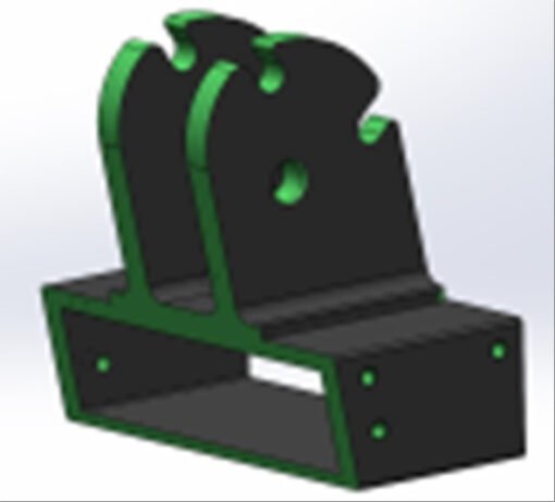 Folding base for Quick4