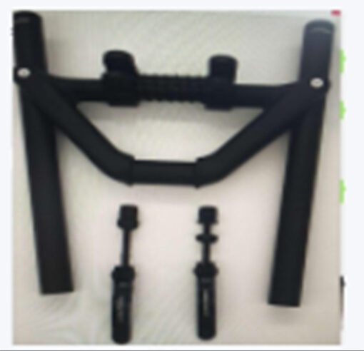 Folding handlebar set If you need to replace a scooter that is not a folding handle bar with a folding handle, please mark the model. model: ACHILLEUS