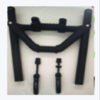 Folding handlebar set If you need to replace a scooter that is not a folding handle bar with a folding handle, please mark the model. model: ULTRA