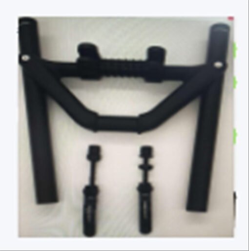 Folding handlebar set If you need to replace a scooter that is not a folding handle bar with a folding handle, please mark the model. model: ULTRA