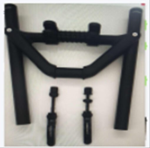 Folding handlebar set  If you need to replace a scooter that is not a folding handle bar with a folding handle, please mark the model. model: VICTOR LUXURY