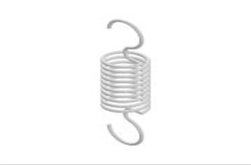 Folding spring: Zero 8