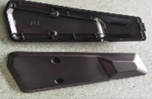 Front Fork Cover:  M2