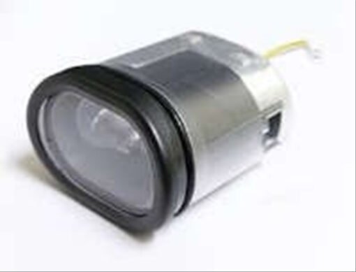 Front LED light: ES
