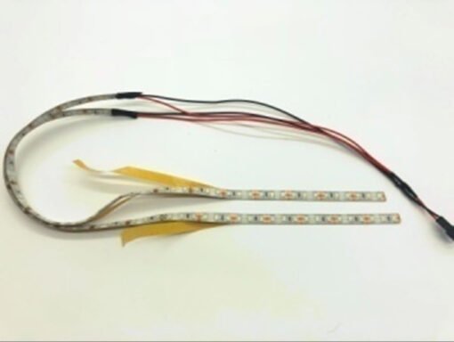 Front Light(steering tube ): Zero 9
