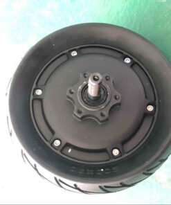 Front Motor 52V800W: Zero 8X