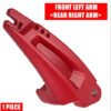 Front Rocker Arm (L)  /Rear Rocker Arm (R): Zero 11X