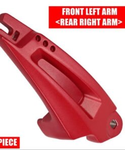 Front Rocker Arm (L)  /Rear Rocker Arm (R): Zero 11X