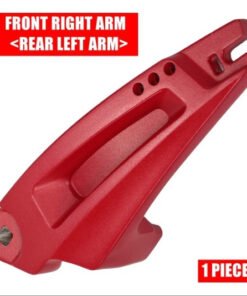 Front Rocker Arm (R) /Rear Rocker Arm (L): Zero 11X