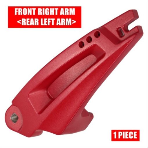 Front Rocker Arm (R) /Rear Rocker Arm (L): Zero 11X