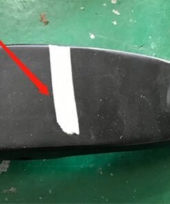 Front Suspension Connection Block-V1: Zero 10X