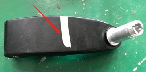 Front Suspension Connection Block-V1: Zero 10X