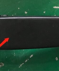 Front Suspension Connection Block-V2: Zero 10X