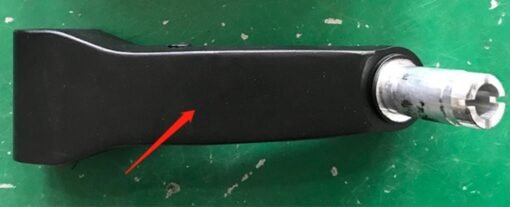 Front Suspension Connection Block-V2: Zero 10X