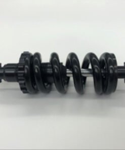 Front Suspension : Zero 10X