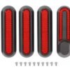 Front and rear wheel plastic_x000D_