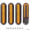 Front and rear wheel plastic_x000D_