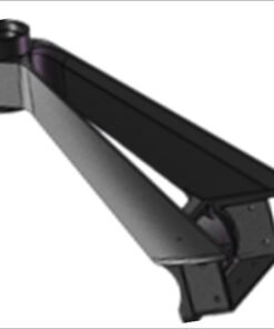 Front axle for OXO,OX