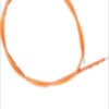 Front brake wire for OX
