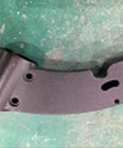 Front connecting piece: Zero 9