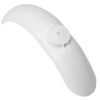 Front fender white : M365/Pro/Essential/1S/Pro2