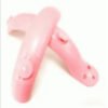 Front fender+rear fender with hook in pink : M365/Pro
