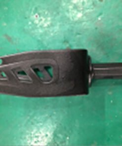 Front fork: Zero 9