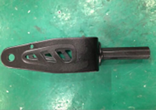 Front fork: Zero 9