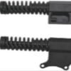 Front shock absorber:  M4
