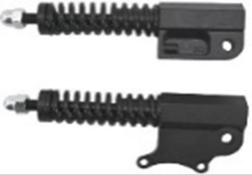Front shock absorber:  M4