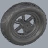 Front wheel:  G2 Pro
