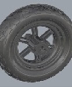 Front wheel:  G2 Pro