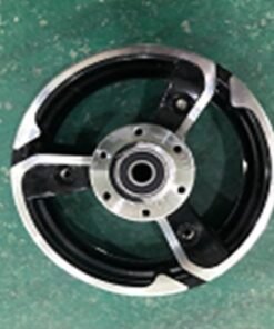 Front wheel: Zero 10