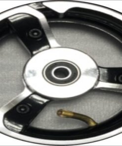 Front wheel: Zero 8