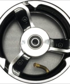 Front wheel: Zero 9