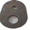 Front  wheel axle stator for Light2
