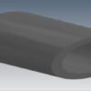 Front wheel bearing circle Φ16×Φ10.1×16: Zero 8