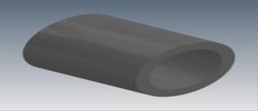 Front wheel bearing circle Φ16×Φ10.1×16: Zero 8