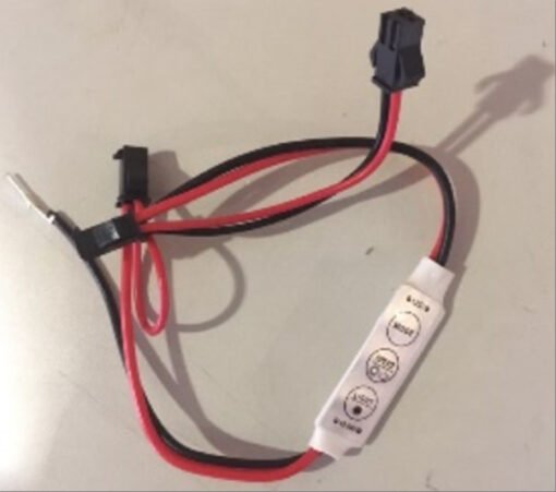 HAZARD RELAY model: THUNDER