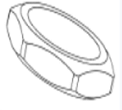 HEADSET NUT model: MINI