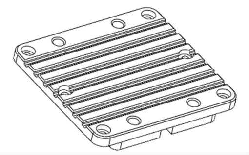 HEATSINK model: THUNDER