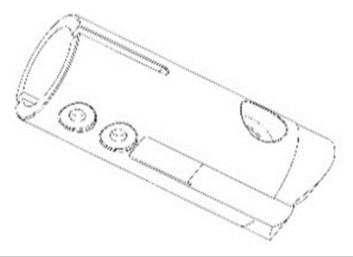 HIGHER HINGE model: THUNDER