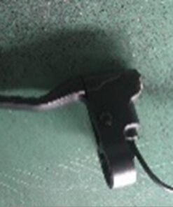 Hand brake handle:  M2