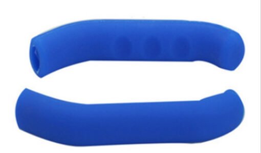 Handle brake protection cover 2PCS blue : M365/Pro/Essential/1S/Pro2/Mi 3