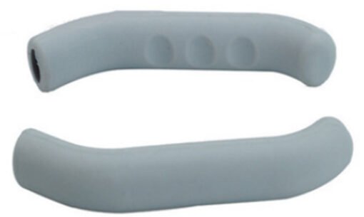 Handle brake protection cover 2PCS grey : M365/Pro/Essential/1S/Pro2/Mi 3