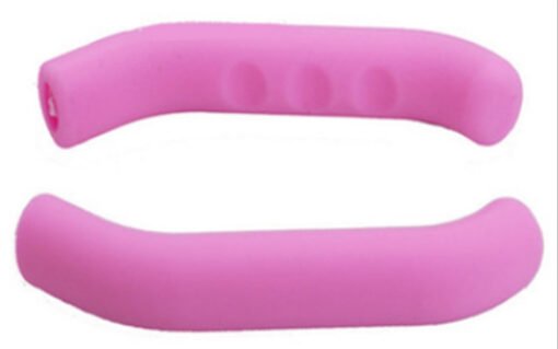 Handle brake protection cover 2PCS pink : M365/Pro/Essential/1S/Pro2/Mi 3
