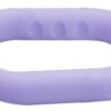 Handle brake protection cover 2PCS purple : M365/Pro/Essential/1S/Pro2/Mi 3