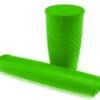 Handlebar grips(one pair) green : M365/Pro/Essential/1S/Pro2/Mi 3